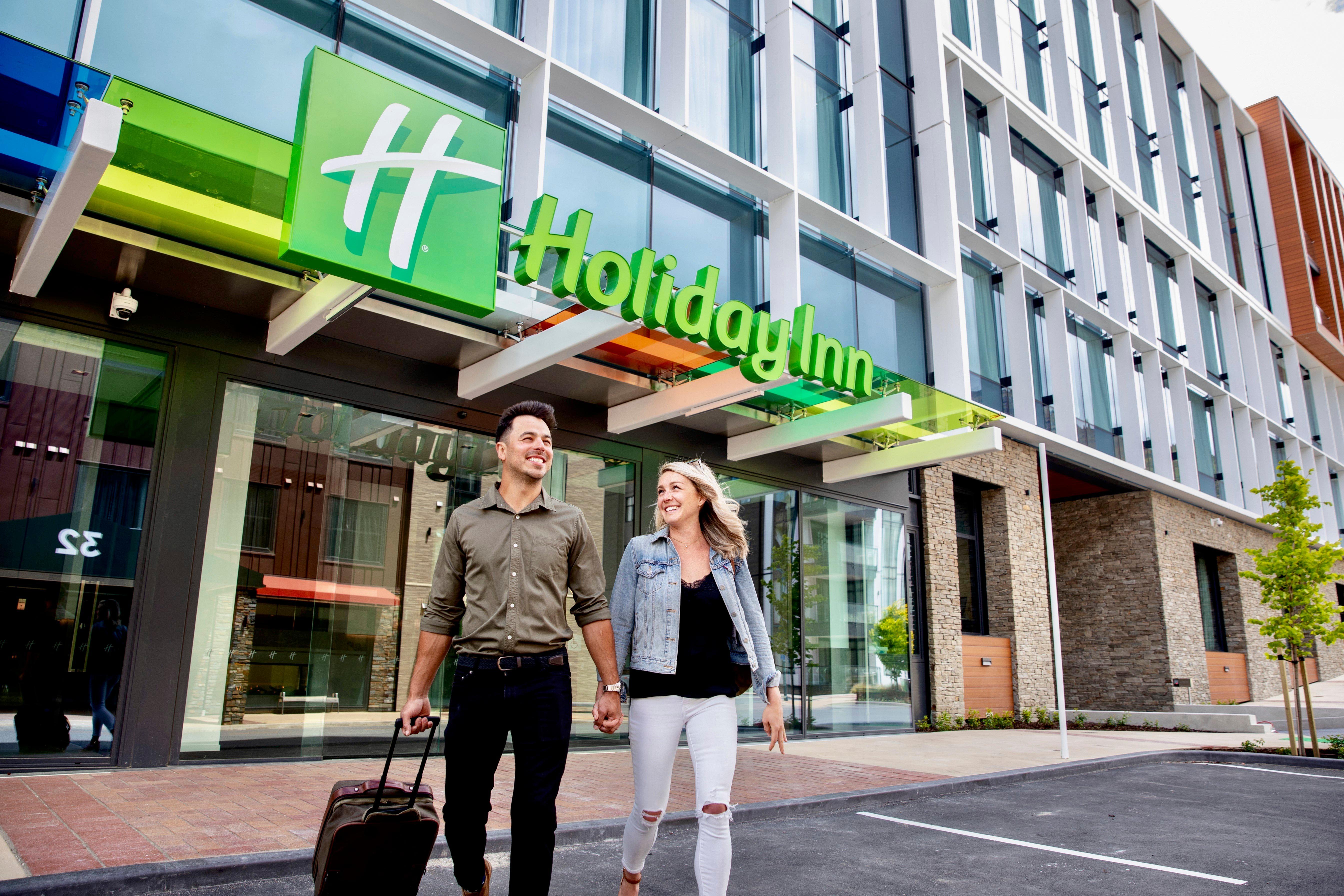 Holiday Inn Queenstown Remarkables Park Buitenkant foto