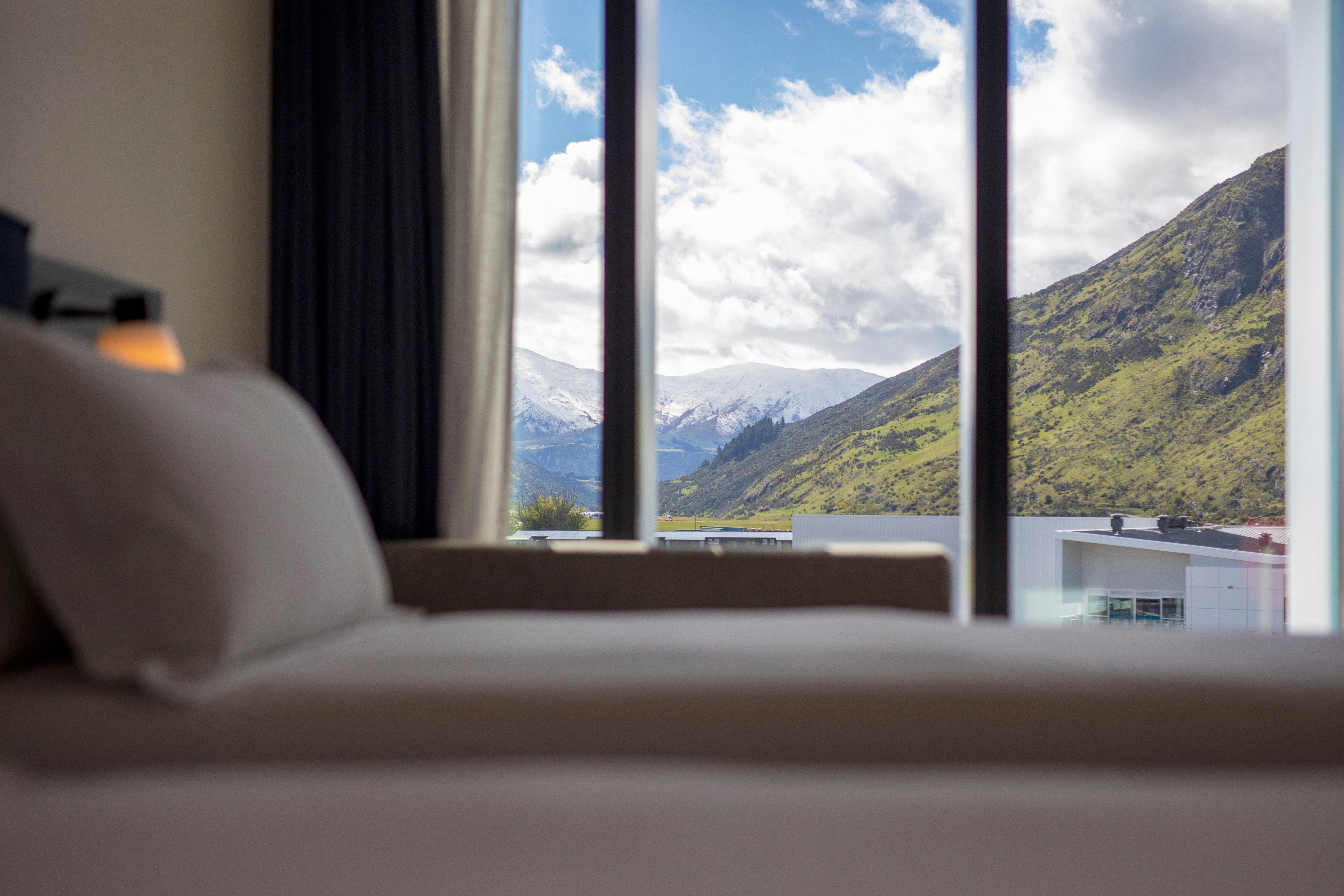 Holiday Inn Queenstown Remarkables Park Buitenkant foto