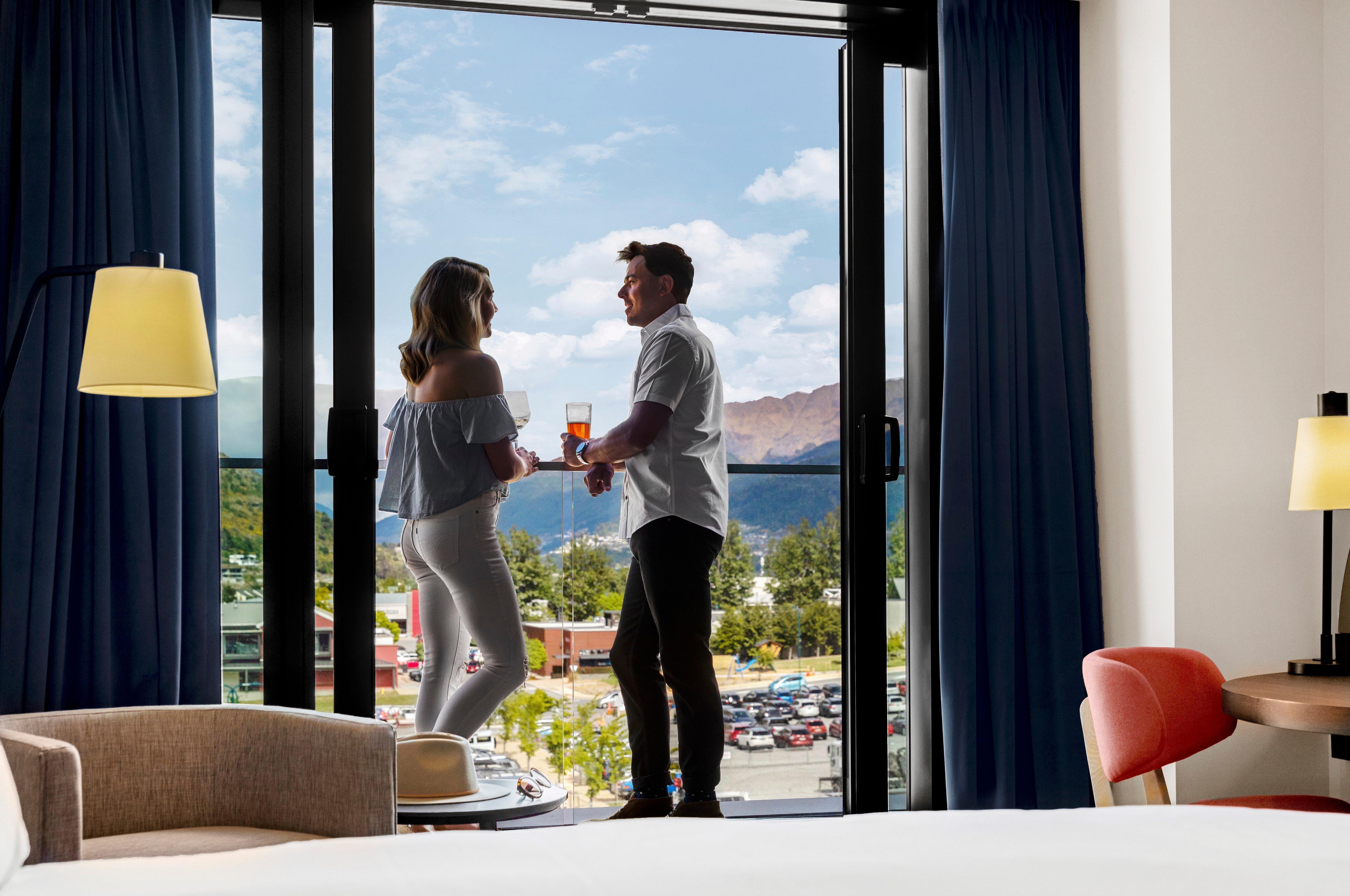 Holiday Inn Queenstown Remarkables Park Buitenkant foto