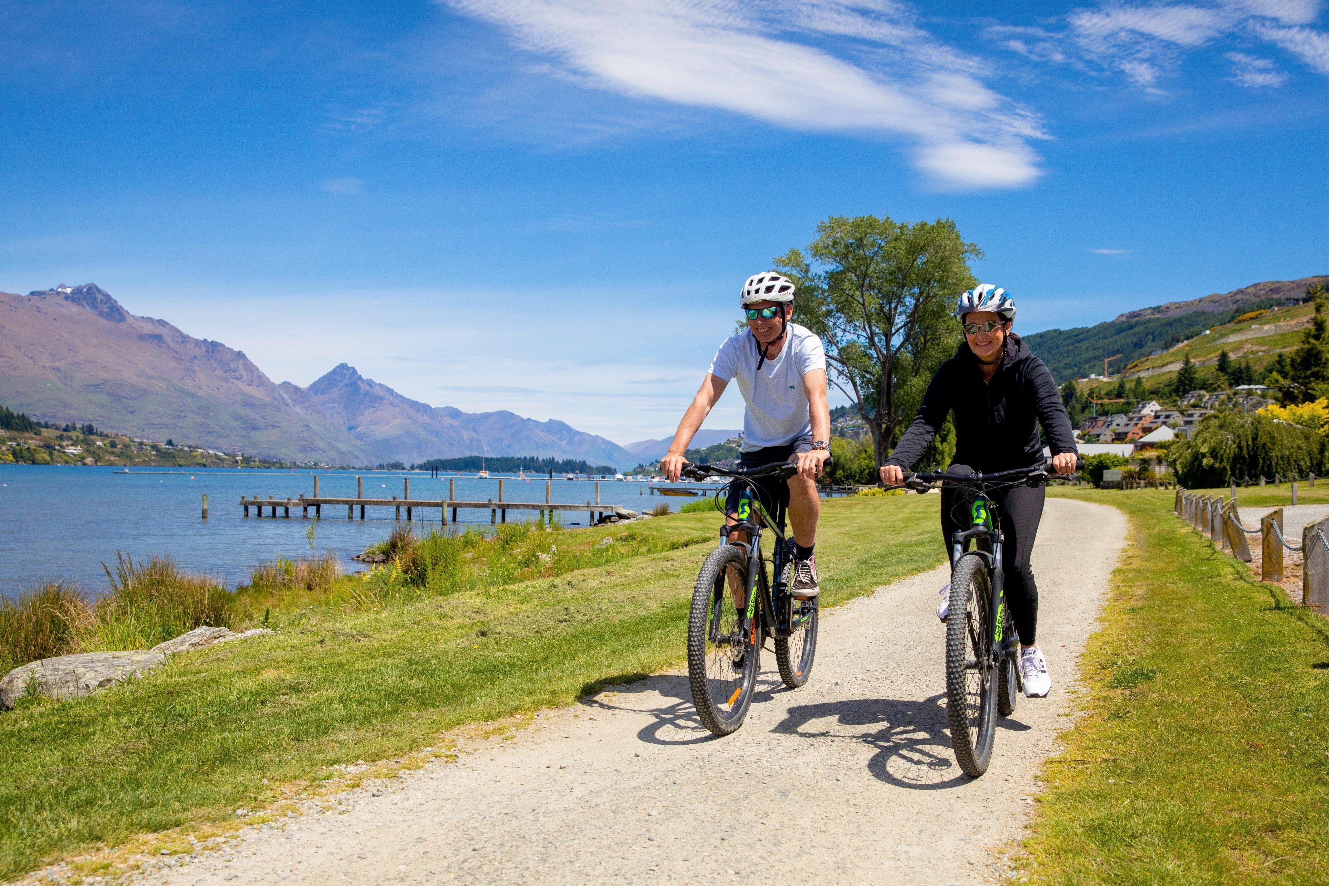 Holiday Inn Queenstown Remarkables Park Buitenkant foto