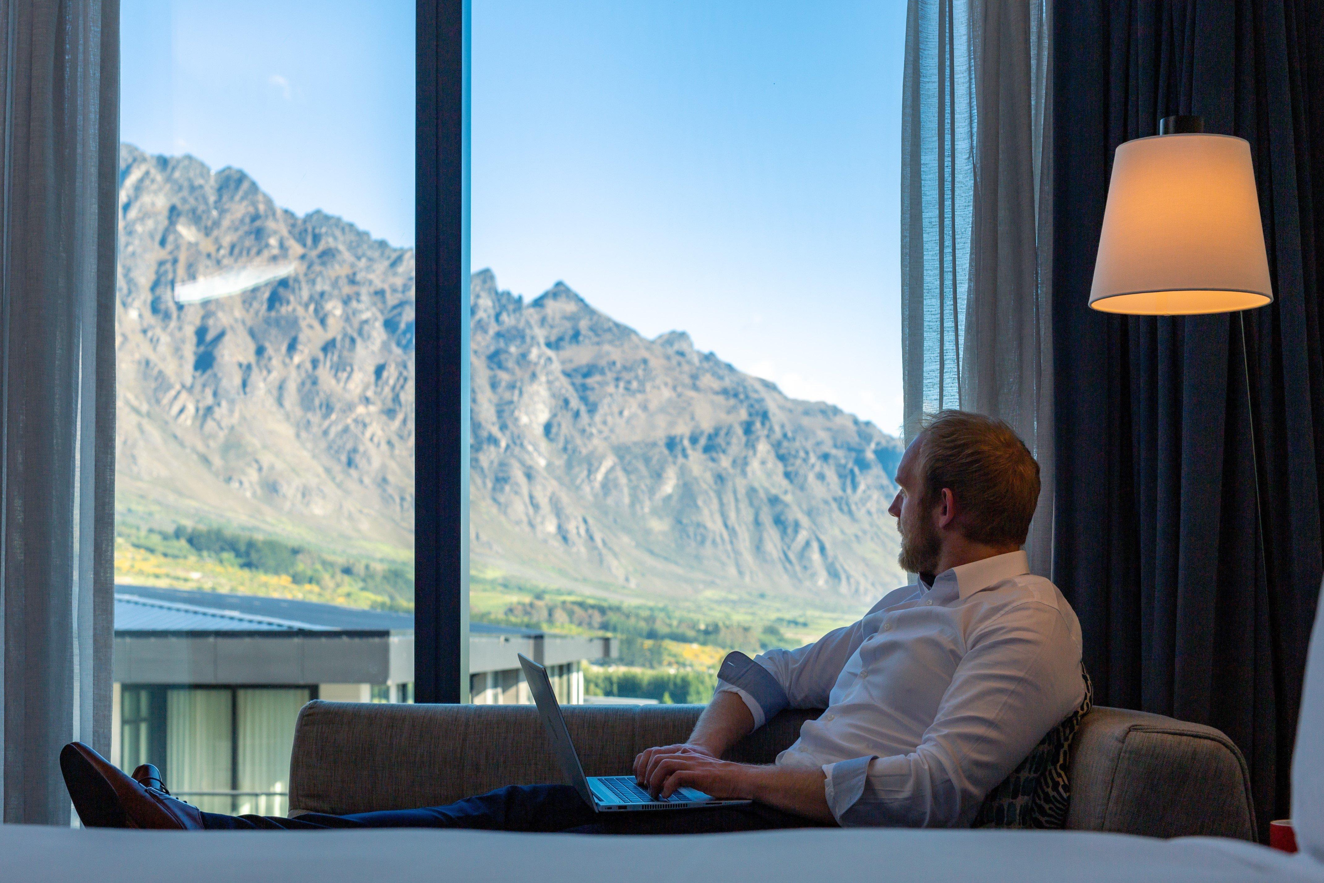 Holiday Inn Queenstown Remarkables Park Buitenkant foto