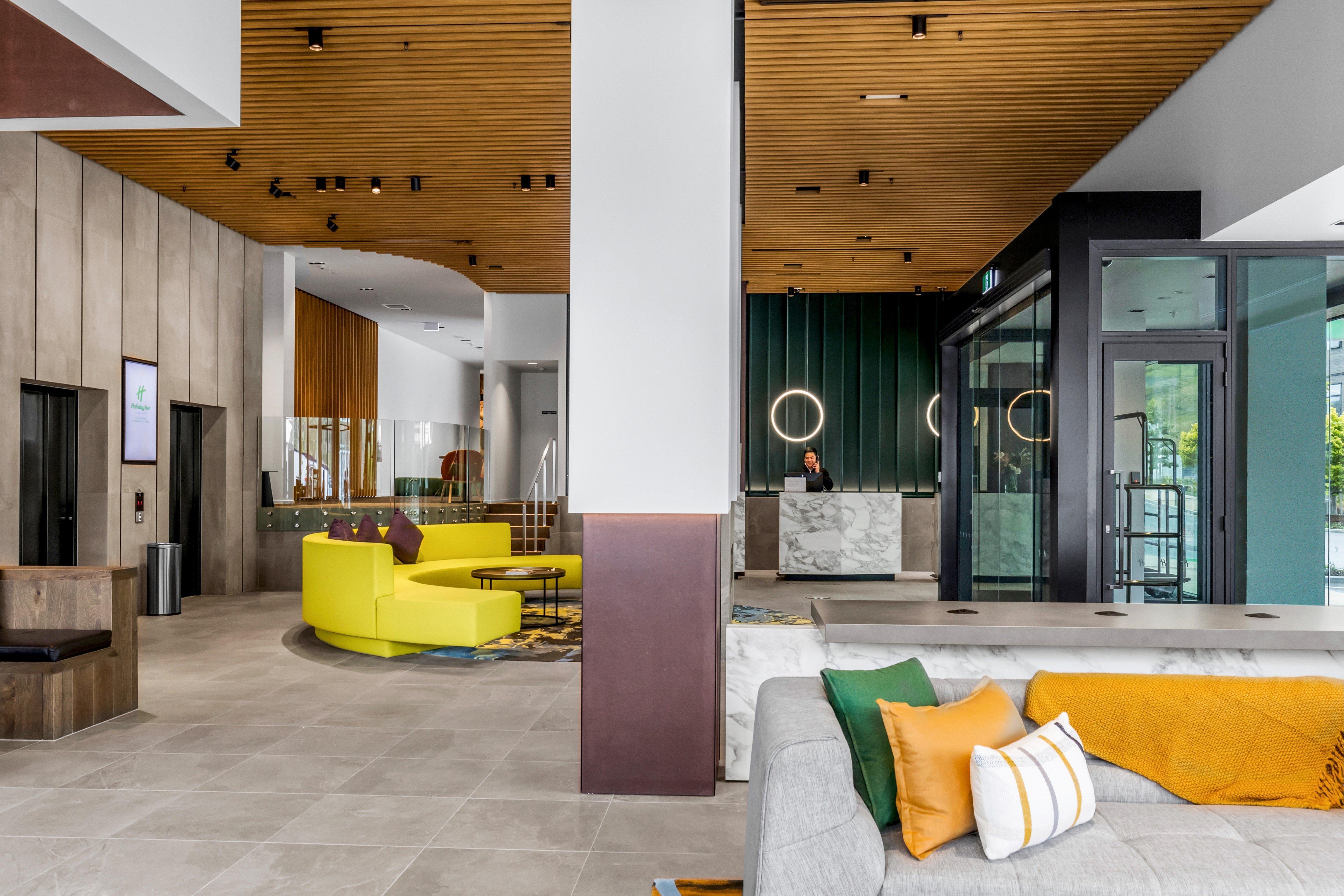 Holiday Inn Queenstown Remarkables Park Buitenkant foto