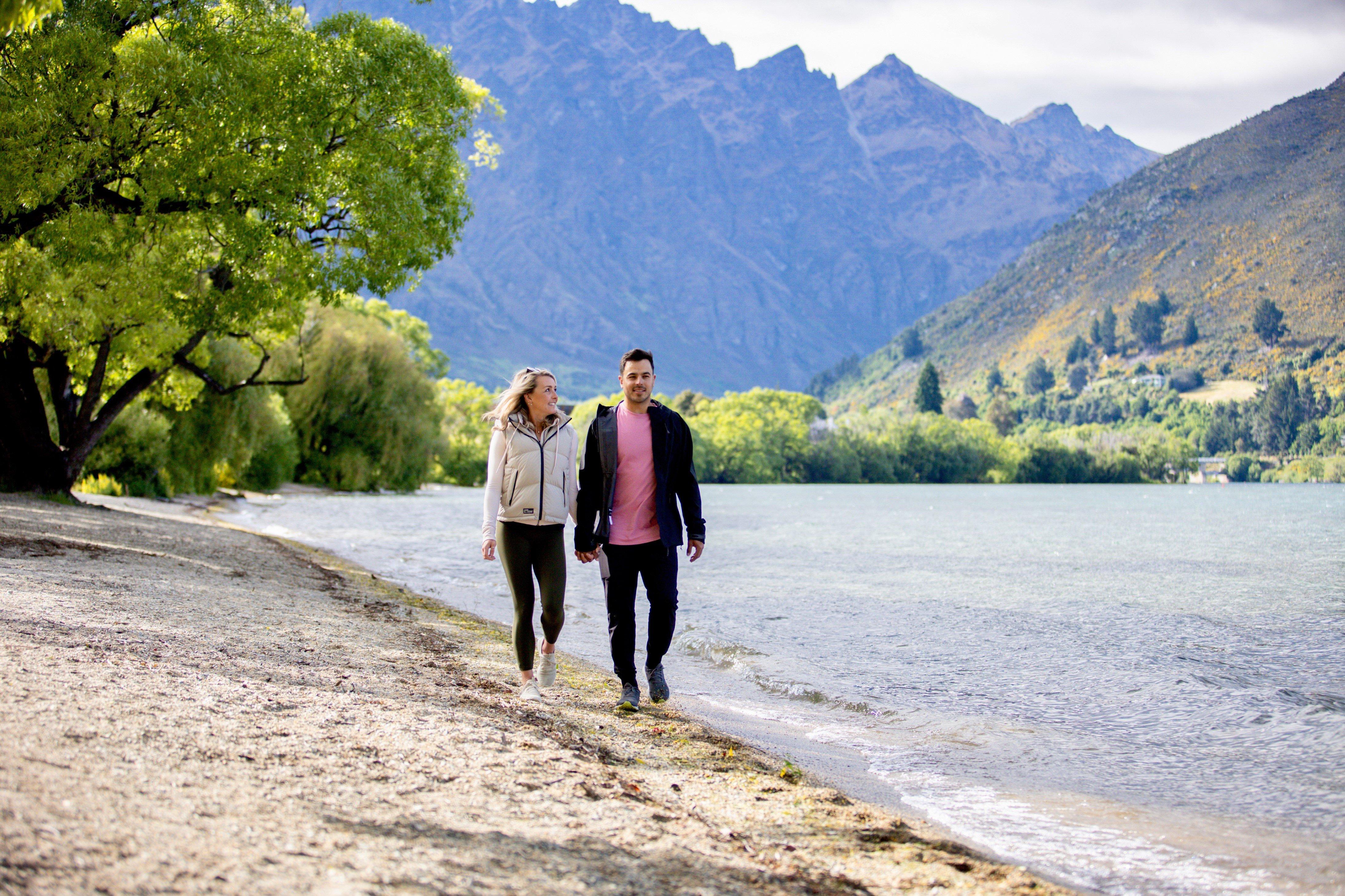 Holiday Inn Queenstown Remarkables Park Buitenkant foto