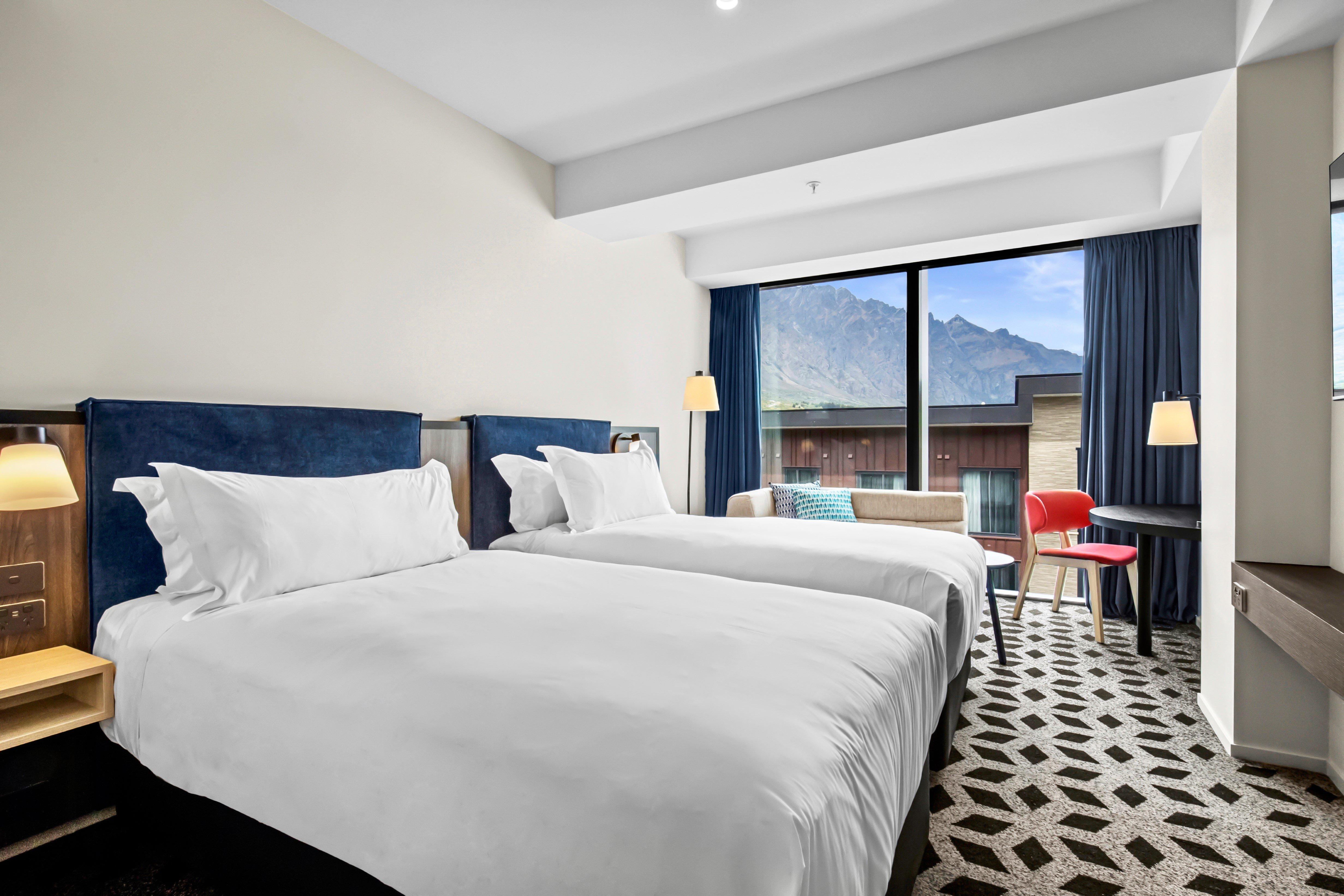 Holiday Inn Queenstown Remarkables Park Buitenkant foto