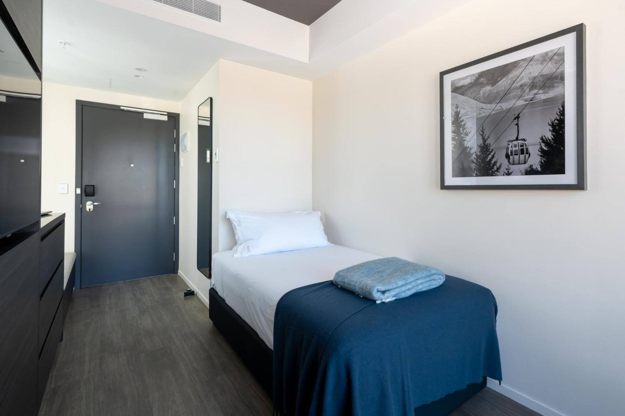 Holiday Inn Queenstown Remarkables Park Buitenkant foto